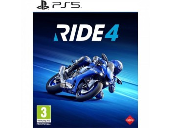 Игра за конзола Ride 4 - PlayStation 5
