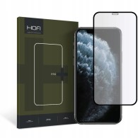 Стъклен Протектор Hofi Glass Pro+ за iPhone X / Xs / 11 Pro, Black