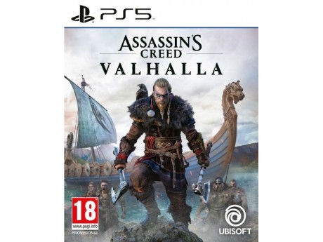 Игра за конзола Assassin's Creed: Valhalla - PlayStation 5