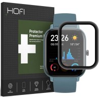 copy of Стъклен протектор Hofi Hybrid Pro+ за Xiaomi Amazfit GTS, Black