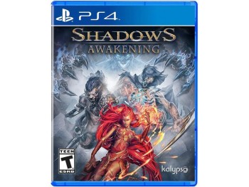 Игра за конзола Shadows: Awakening - PlayStation 4