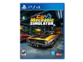 Игра за конзола Car Mechanic Simulator - PlayStation 4