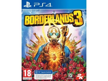 Игра за конзола Borderlands 3 - PlayStation 4