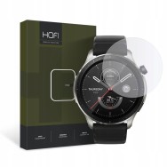 Стъклен протектор Hofi Glass Pro+ за Xiaomi Amazfit GTR 4, Clear