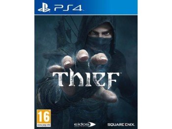 Игра за конзола Thief - E110526 - PlayStation 4