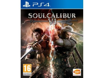 Игра за конзола Soul Calibur VI - PlayStation 4