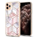 Spigen Ciel Etoile дизайнерски удароустойчив кейс за iPhone 11 Pro Max, Pink Marble