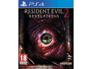 Игра за конзола Resident Evil: Revelations 2 - PlayStation 4