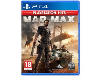 Игра за конзола Mad Max (Playstation Hits) - PlayStation 4