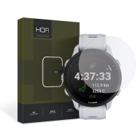 Стъклен протектор Hofi Glass Pro+ за Garmin Forerunner 955 / 955 Solar, Clear