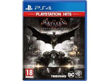 Игра за конзола Batman: Arkham Knight (Playstation Hits) - PlayStation 4