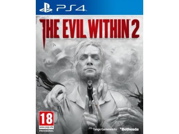 Игра за конзола The Evil Within 2 (AUS) - PlayStation 4