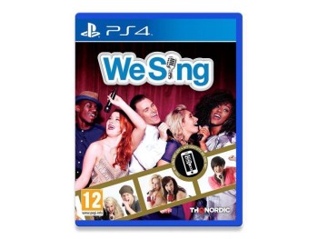 Игра за конзола We Sing - PlayStation 4