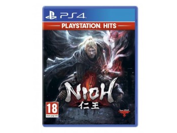 Игра за конзола Nioh (Playstation Hits) - PlayStation 4
