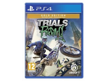Игра за конзола Trials Rising (Gold Edition) - PlayStation 4
