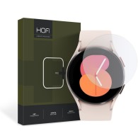 Стъклен протектор Hofi Glass Pro+ за Samsung Galaxy Watch 4 / 5, 40mm, Clear