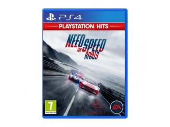 Игра за конзола Need for Speed Rivals (Playstation Hits) - PlayStation 4