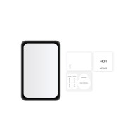 Стъклен протектор Hofi Hybrid Pro+ за Huawei Watch Fit 2, Black