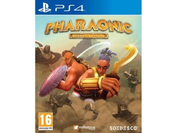 Игра за конзола Pharaonic - Deluxe Edition - PlayStation 4