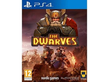 Игра за конзола The Dwarves - PlayStation 4
