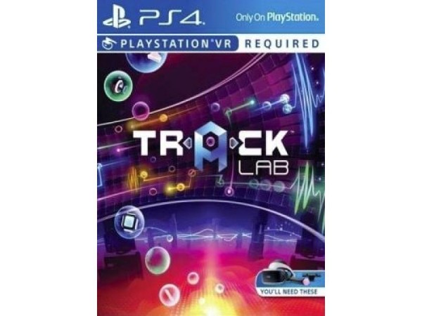 Игра за конзола Track Lab VR (Nordic) - PlayStation 4