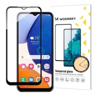 Стъклен Протектор Wozinsky Full Glue Tempered Glass за Samsung Galaxy A14 5G, Black