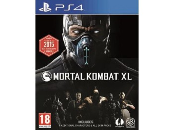 Игра за конзола Mortal Kombat XL - PlayStation 4