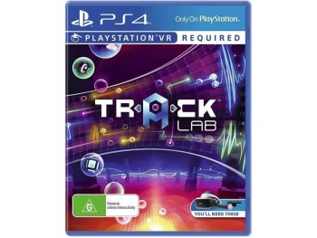 Игра за конзола Track Lab VR  - PlayStation 4