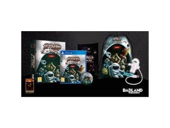 Колекционерско издание с игра за конзола Willy Jetman: The Astromonkey’s Revenge - PlayStation 4