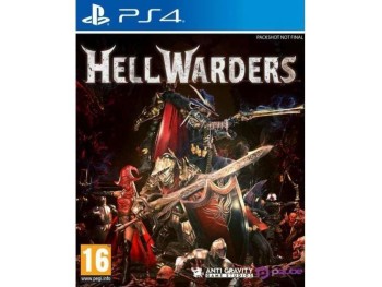 Игра за конзола Hell Warders - PlayStation 4