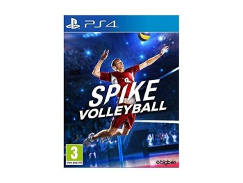 Игра за конзола Spike Volleyball - PlayStation 4