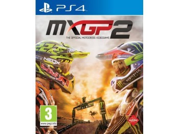 Игра за конзола MXGP2 - The Official Motocross Videogame - PlayStation 4