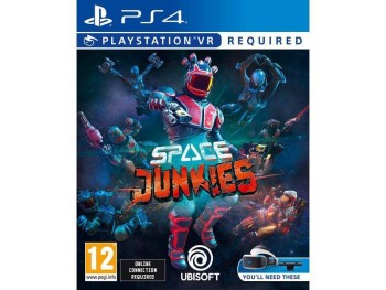 Игра за конзола Space Junkies VR (DE) - PlayStation 4