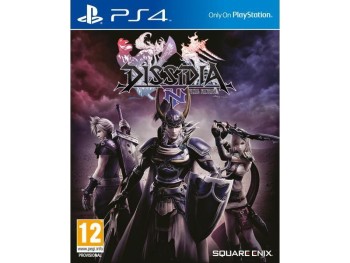 Игра за конзола Dissidia Final Fantasy NT - PlayStation 4