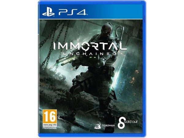 Игра за конзола Immortal: Unchained - PlayStation 4