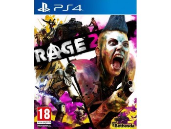Игра за конзола Rage 2- PlayStation 4