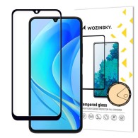 Стъклен Протектор Wozinsky Full Glue Tempered Glass за Huawei nova Y70 / nova Y70 Plus, Black