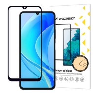 Стъклен Протектор Wozinsky Full Glue Tempered Glass за Huawei nova Y70 / nova Y70 Plus, Black