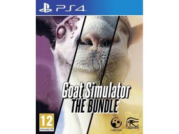 Игра за конзола Goat Simulator - The Bundle - PlayStation 4