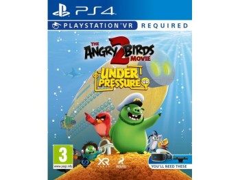 Игра за конзола The Angry Birds Movie 2 VR: Under Pressure - PlayStation 4
