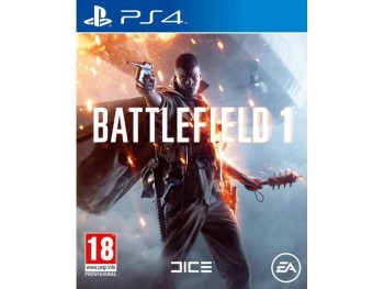 Игра за конзола Battlefield 1 - PlayStation 4
