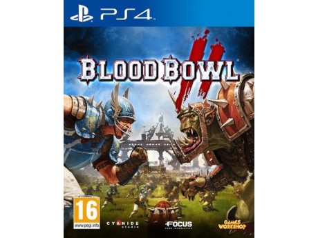 Игра за конзола Blood Bowl 2 - PlayStation 4