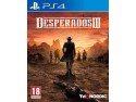 Игра за конзола Desperados III (3) - PlayStation 4