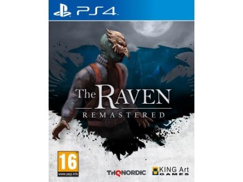 Игра за конзола The Raven Remastered - PlayStation 4