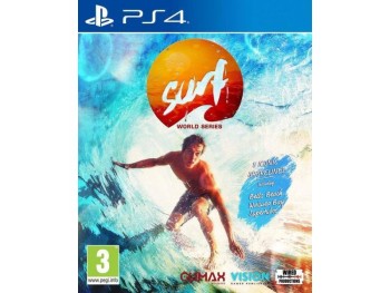 Игра за конзола Surf World Series - PlayStation 4