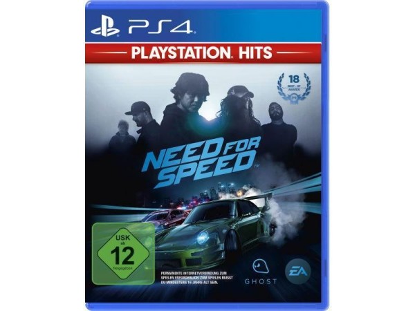 Игра за конзола Need for Speed (Playstation Hits) - PlayStation 4