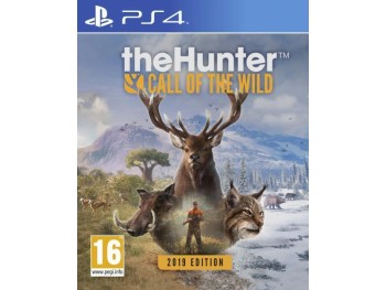 Игра за конзола theHunter: Call of the Wild 2019 Edition - PlayStation 4