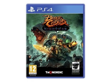 Игра за конзола Battle Chasers: Nightwar - PlayStation 4