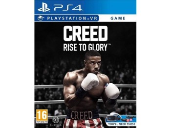 Игра за конзола Creed: Rise to Glory (VR) - PlayStation 4