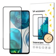 Стъклен Протектор Wozinsky Full Glue Tempered Glass за Motorola Moto G52, Black